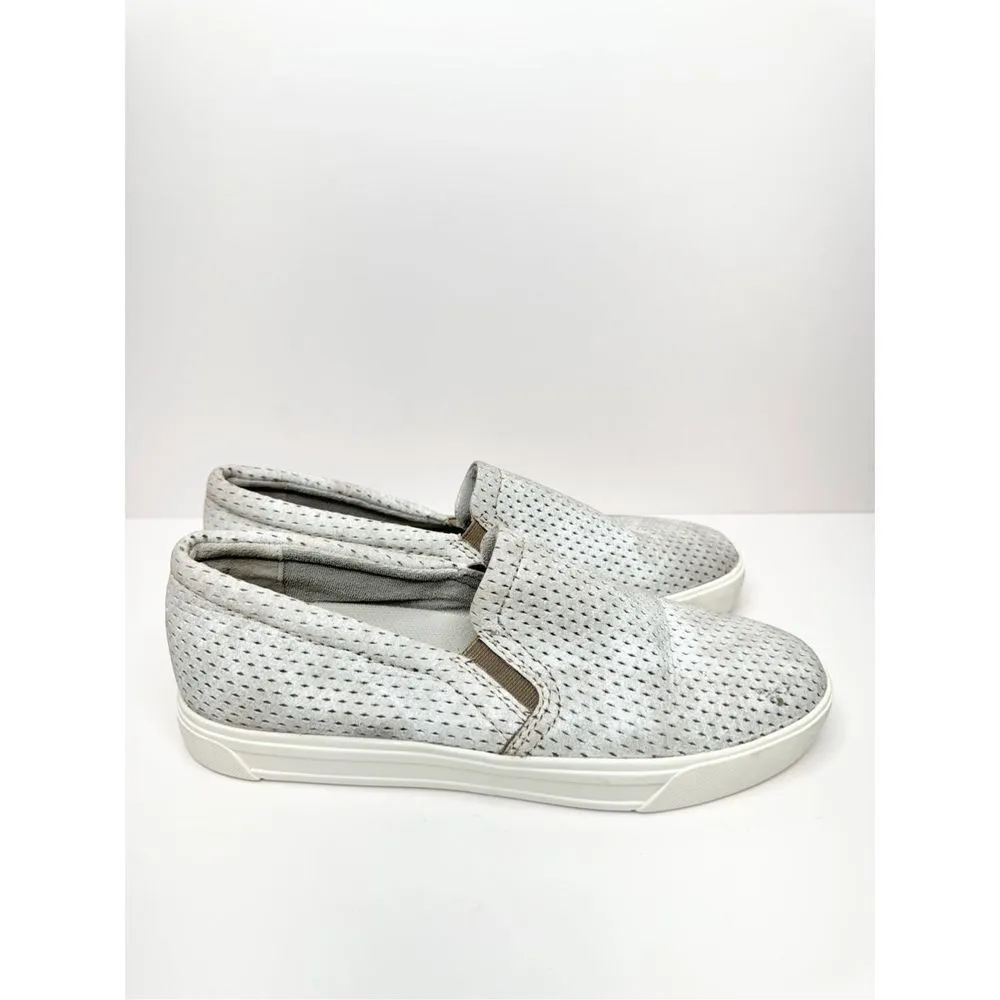 Naturalizer Leather Upper Slip-On Sneaker Womens Size 9 - Image 2