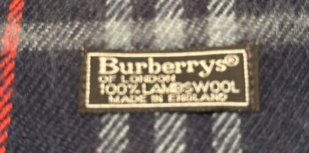 Burberrys of London Scarf - Image 2