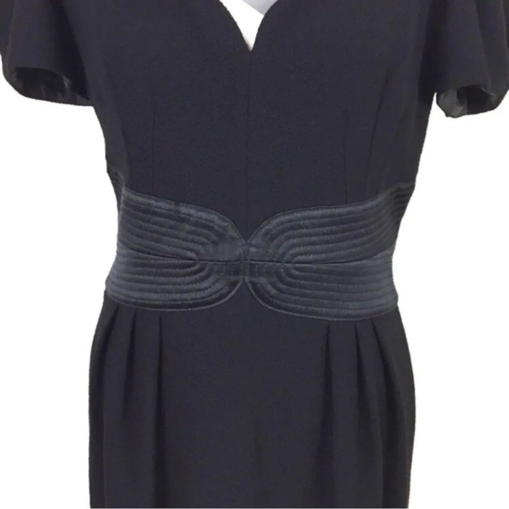 ANDREW GN Black Dress Size undefined - Image 3