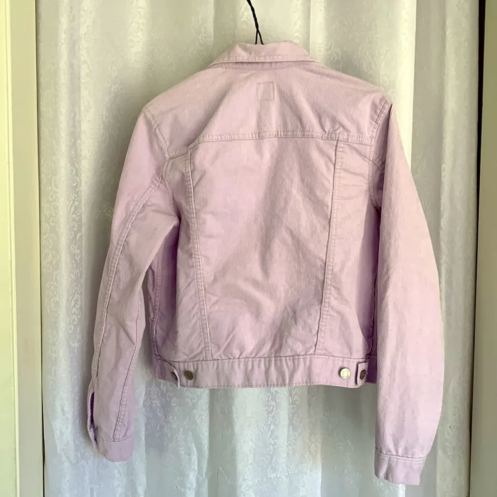 Gap  CORDUROY JACKET  Size: M - Image 2