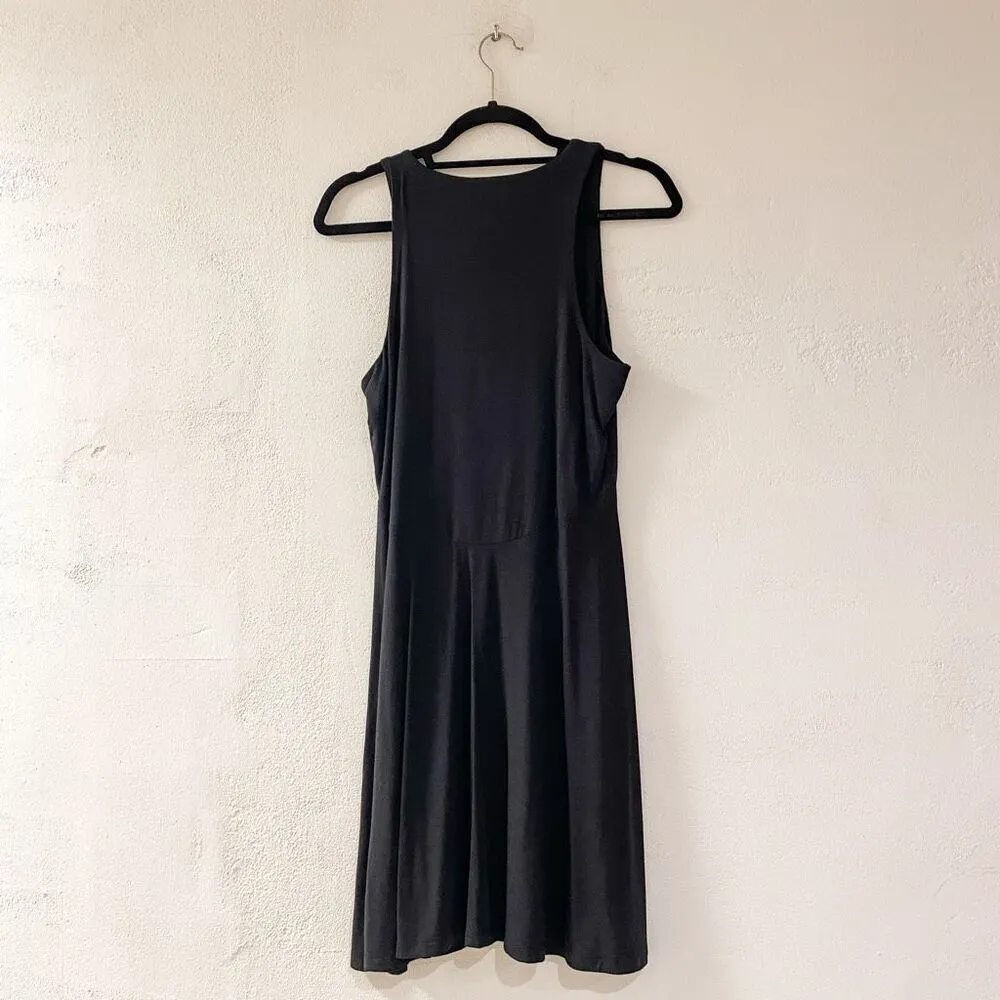 Athleta Santorini Dress in Black Medium - Image 3