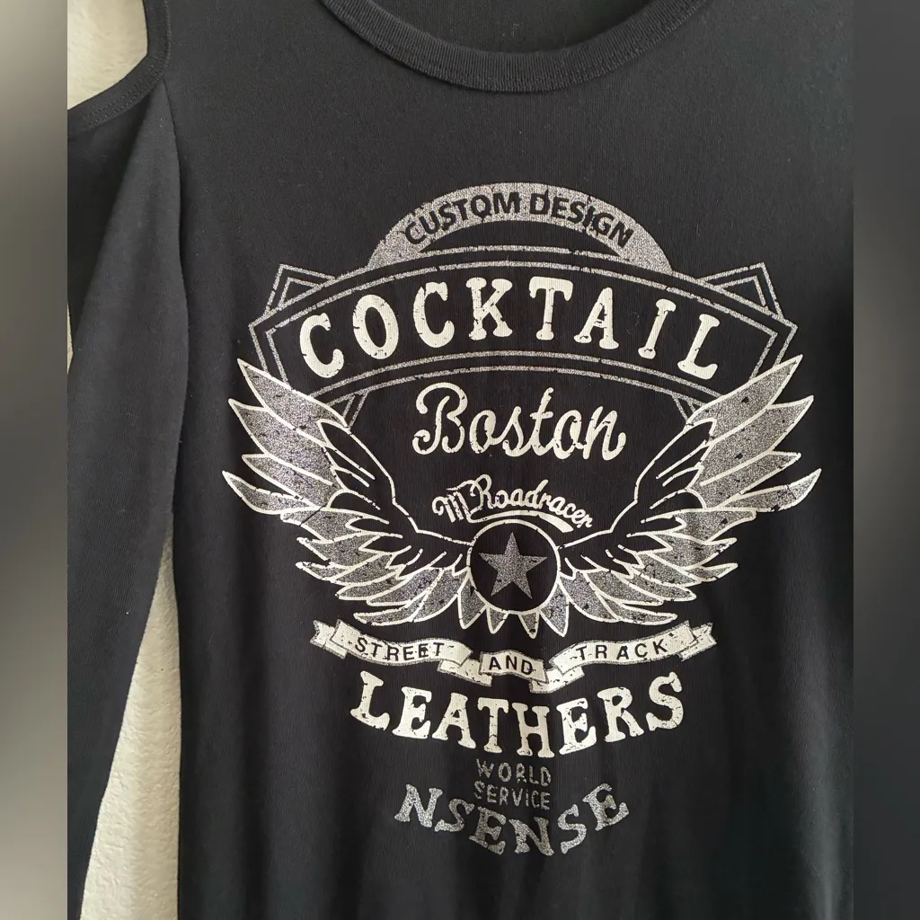 Made in Korea New Sense Blue Cocktail Mini T - Image 4