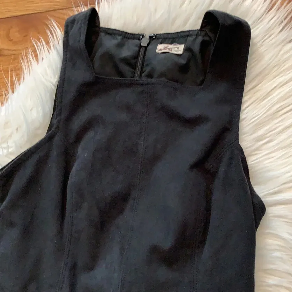 Women’s Hollister black sleeveless dress XS - Image 2