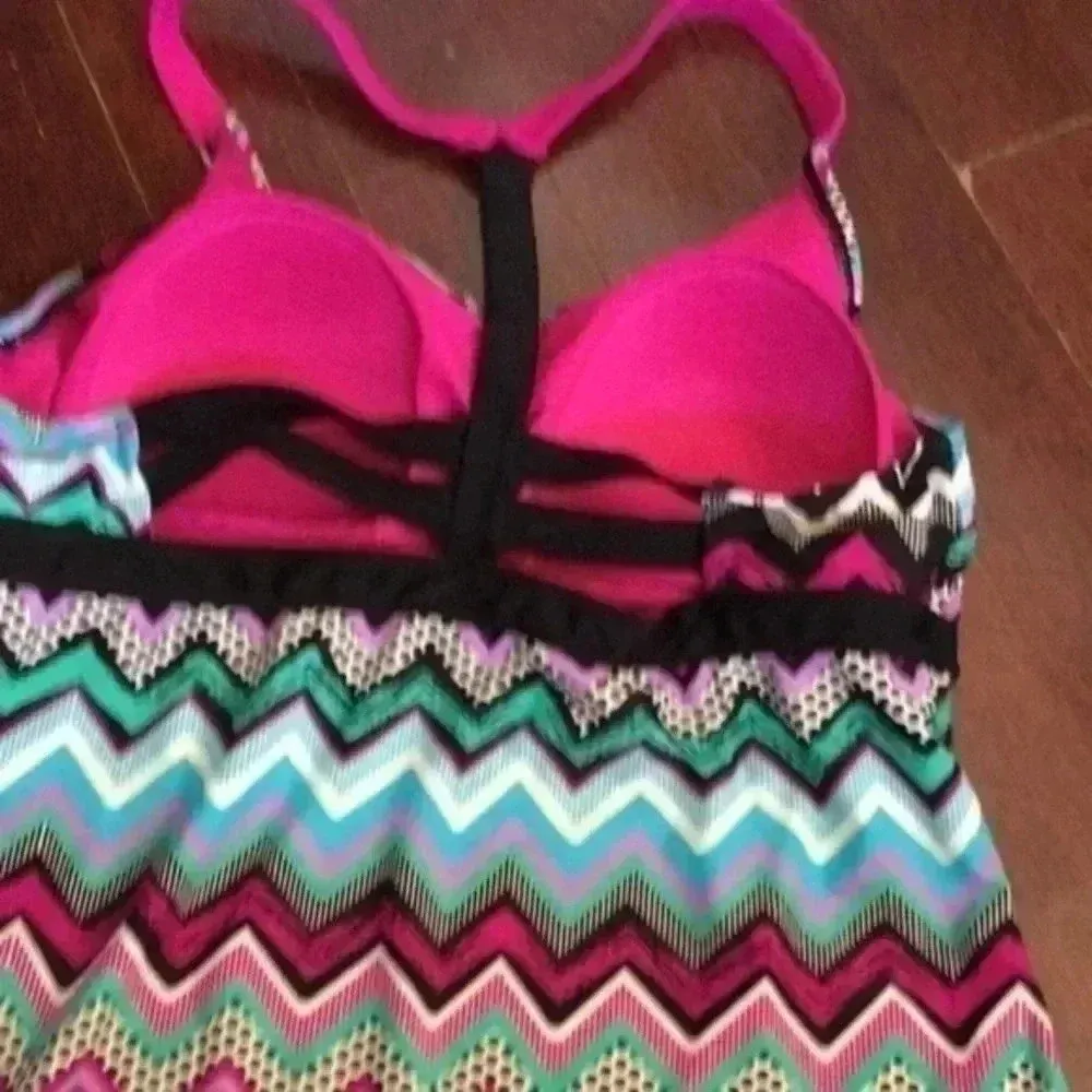 un brand swim wear size S Pink - Image 12