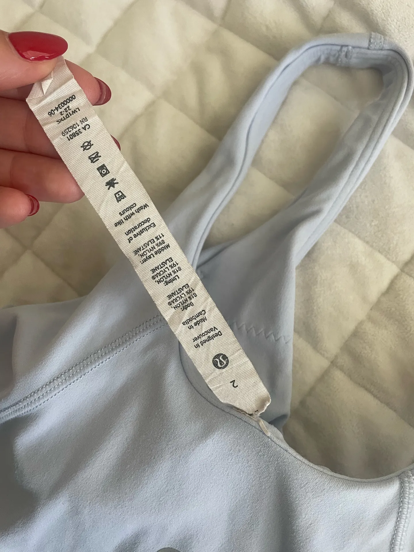 Lululemon Align Tank Top - Image 2