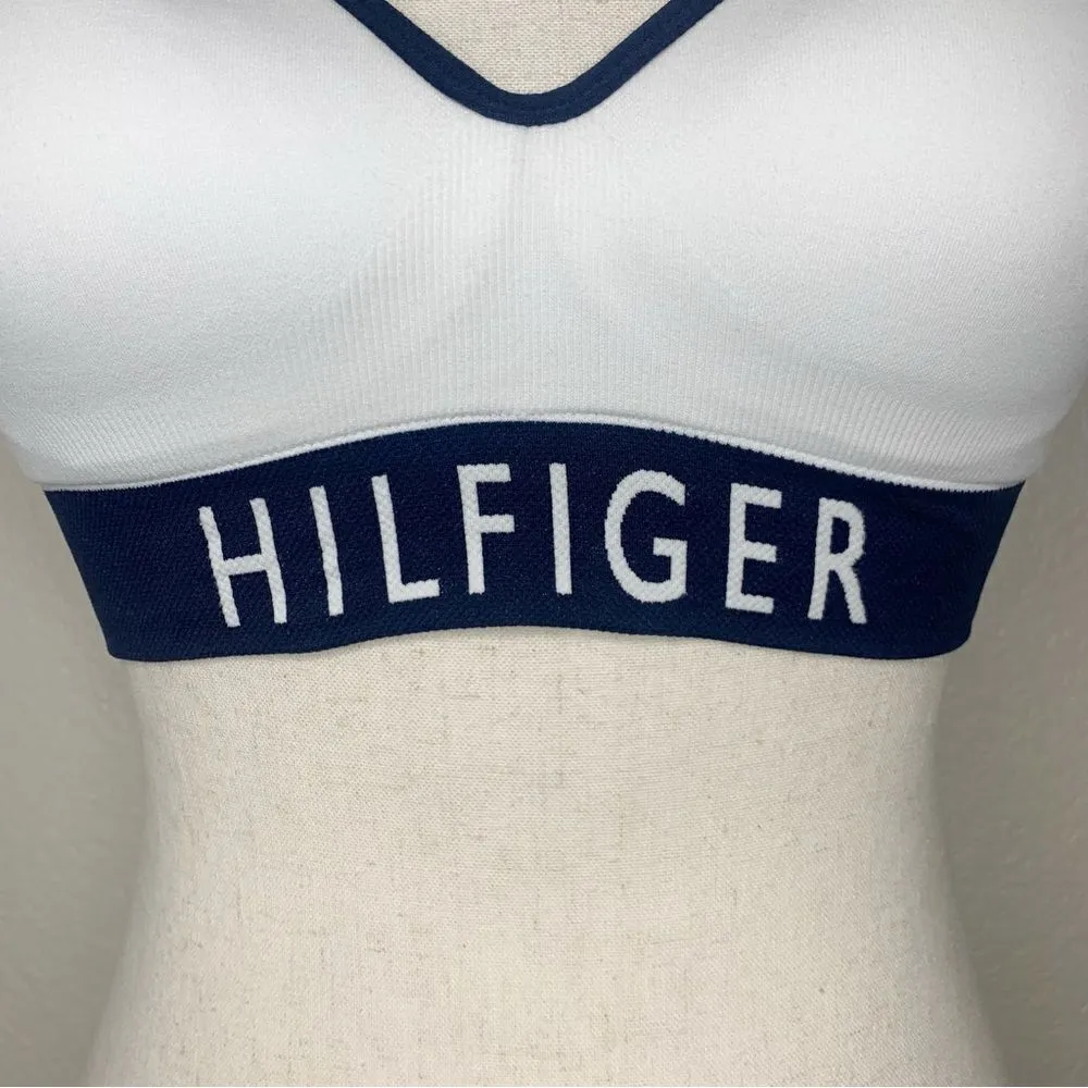 Tommy Hilfiger Lightly Lined Cups Flexible Fit Seamless Bra - Image 4