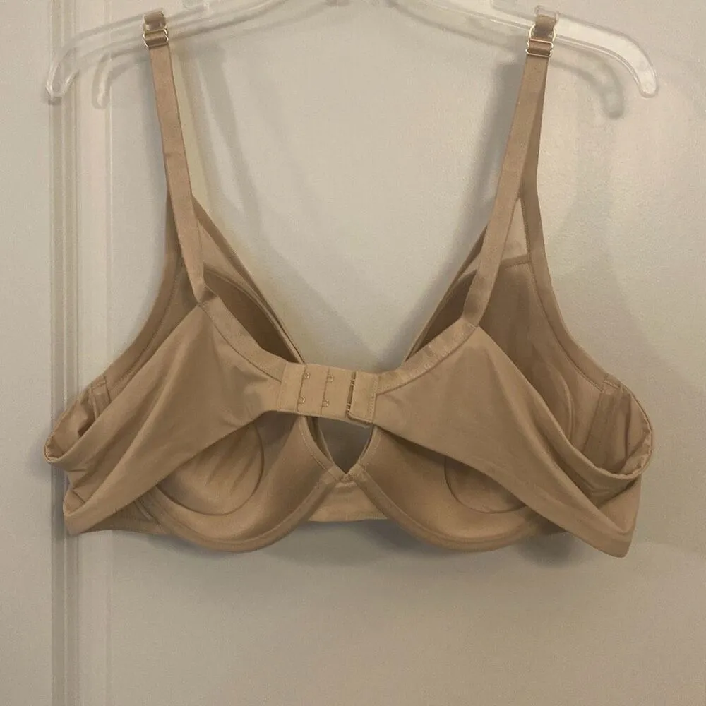 ThirdLove bra, classic uplift, plunge bra, size 44B - Image 5