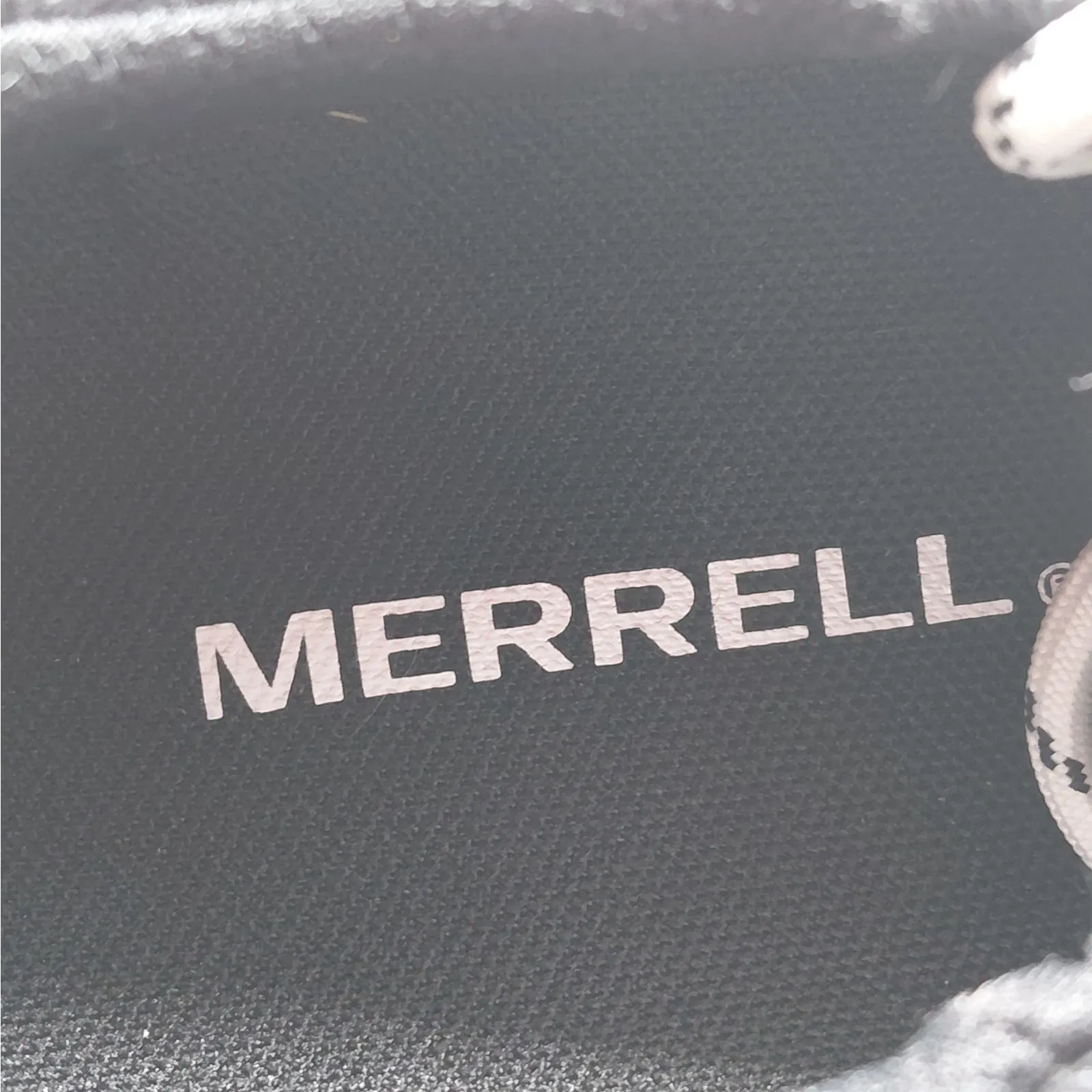 Merrell Bravada 2 Hiking Sneakers Shoes Women's Size 8.5 Black Casual Gorpcore - Image 10