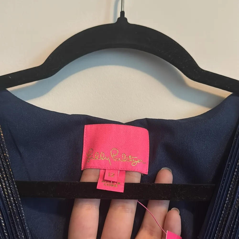 NWT Lilly Pulitzer Dress Size 12 - Image 12