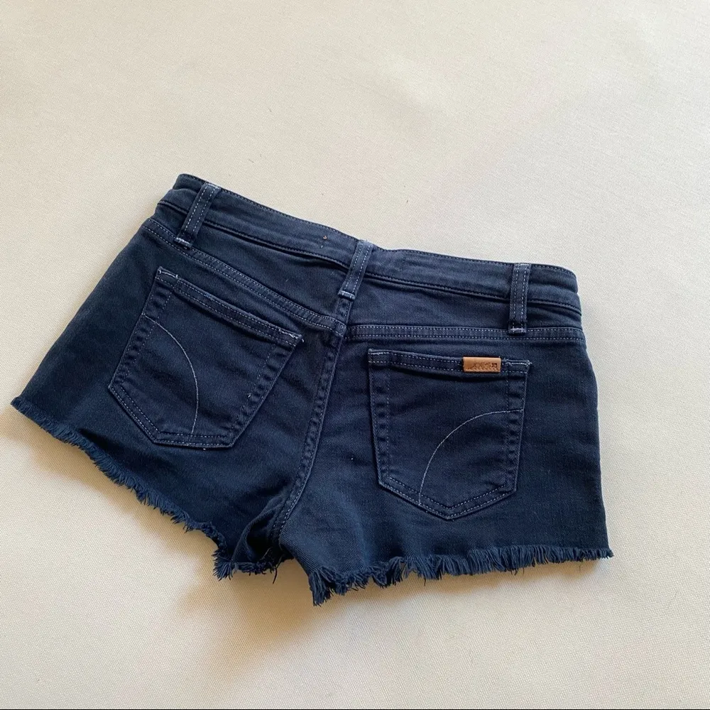 Joe’s Jeans Cut Off Denim Jean Shorts - Image 6