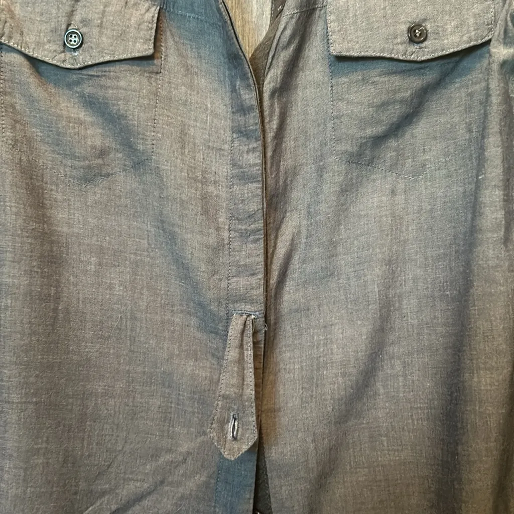 Splendid  chambray button down - Image 6