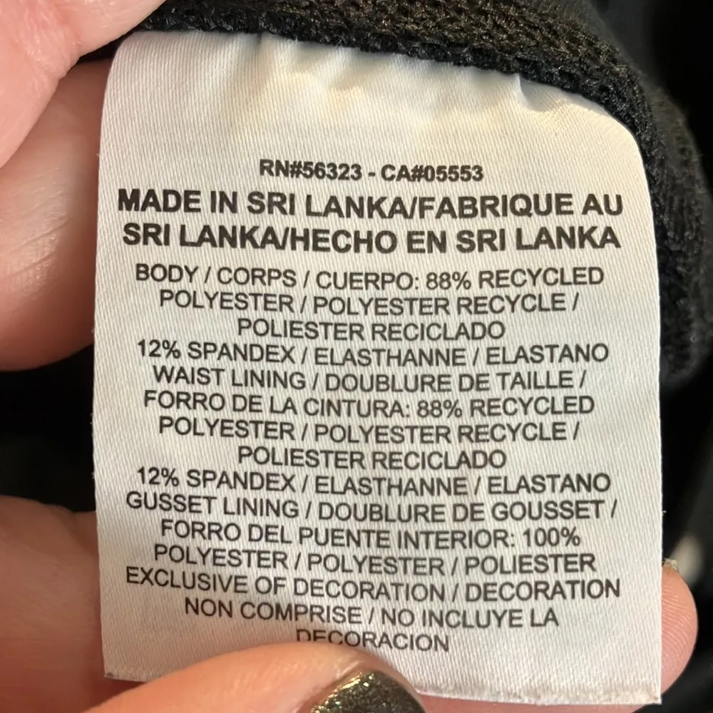 Nike  Dri-Fit Training Pants, Medium - Image 5