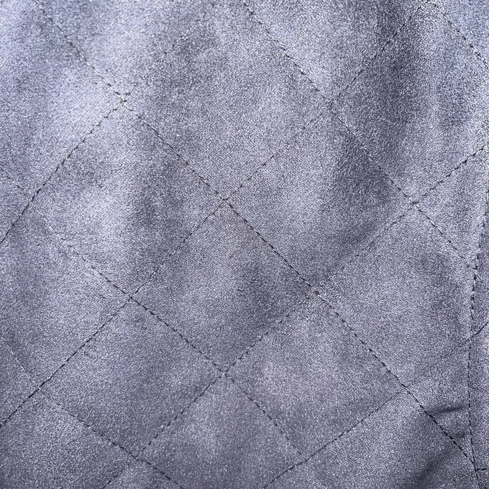 Banana Republic Vegan Suede Moto Jacket - Image 6