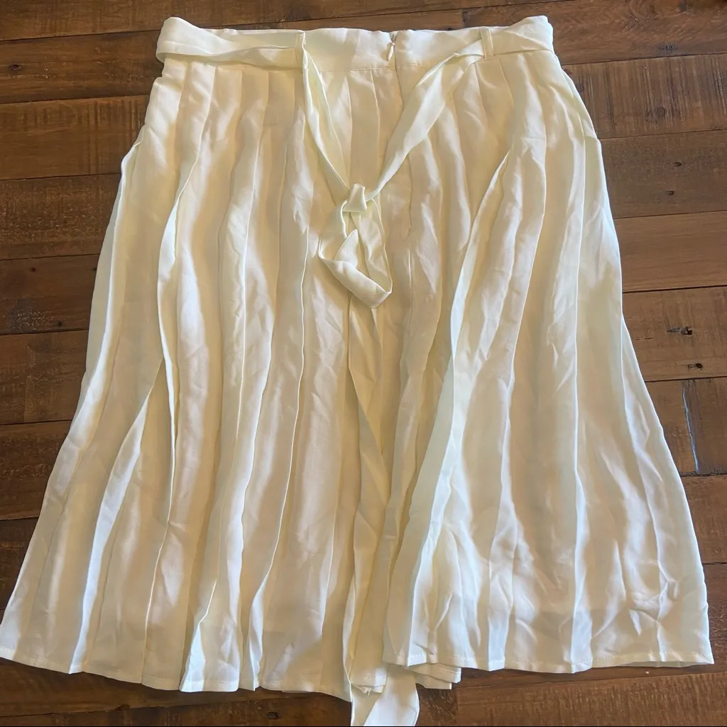 MODCLOTH Every Vow‎ and Again Midi Skirt - Image 3