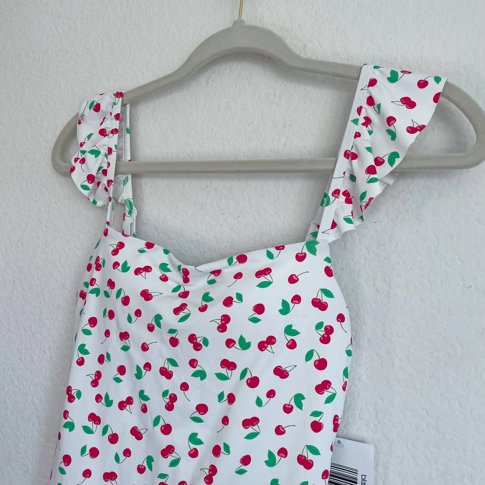 AQUA Maillot Cherries Swimsuit - Image 5