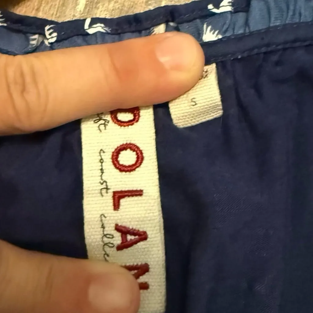 Anthropologie Dolan Left Coast Sydney Ruffled Tee Dolan Top - Image 3