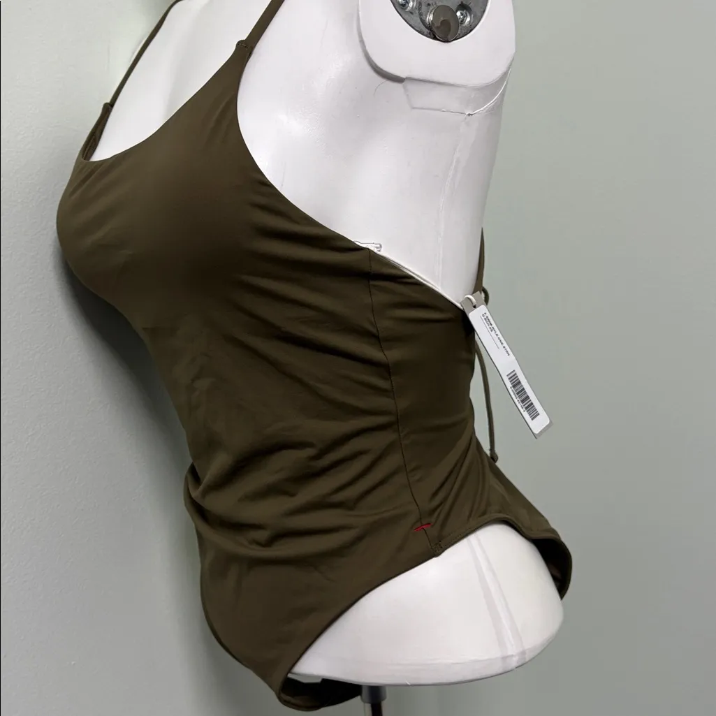 Everlane The String One-Piece Swimsuit XS NEW - Image 11