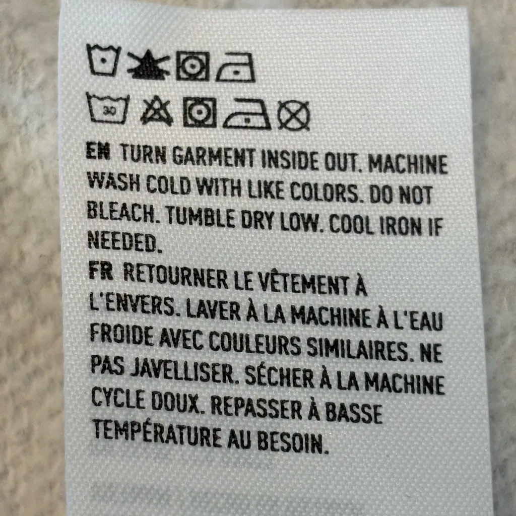 American Eagle Christmas Lounge Top size XL. - Image 7