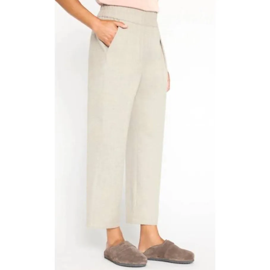 Brochu Walker Fiera Brushed Pant in Whisper Melange - Image 5