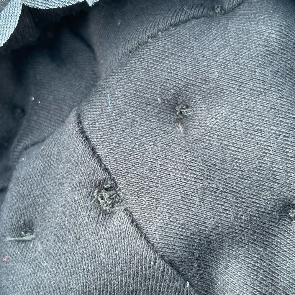 Vintage tulle feather turban in versatile black white for beach lake pool one sz - Image 5