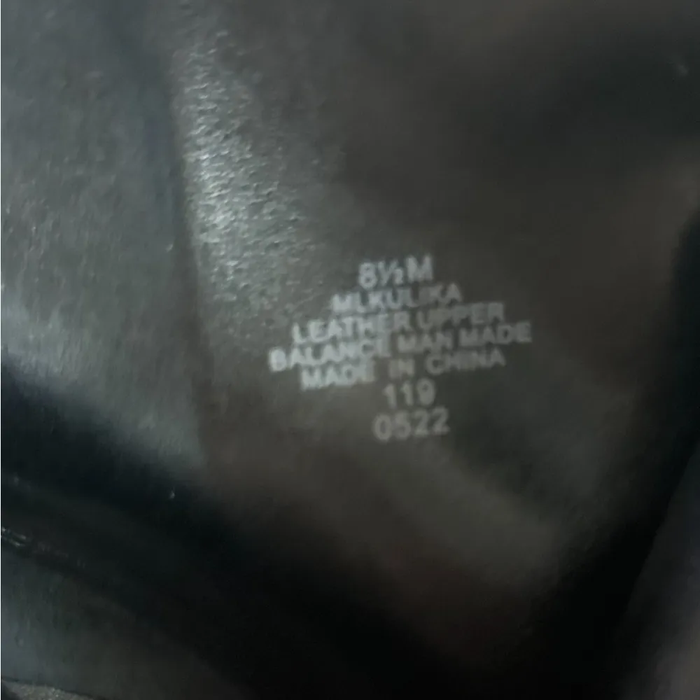 Marc Fisher LTD
Kulika Suede Leather Ankle Booties SZ 8.5 - Image 5