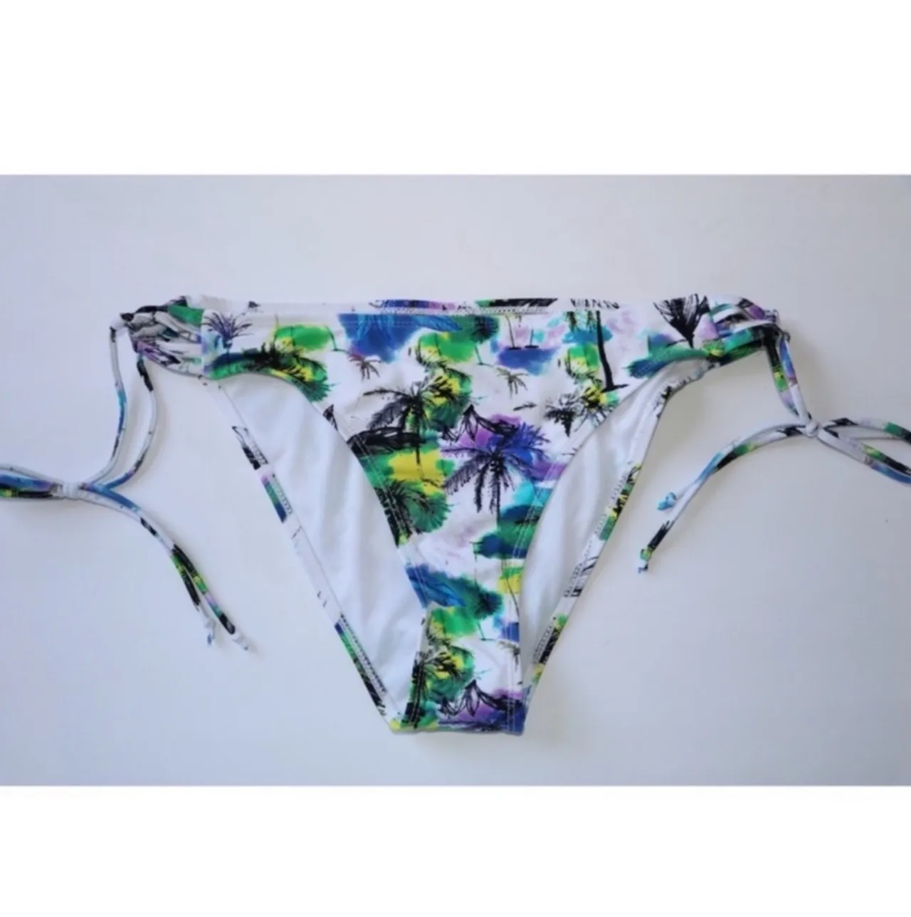 Tropical Two Piece Bikini Size L - Image 2