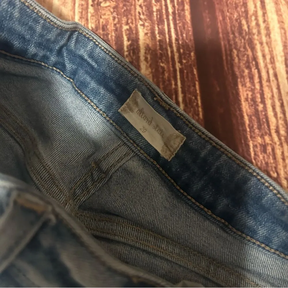 Women’s Light Wash Altar’d State Skinny Jean Size 29 - Image 5