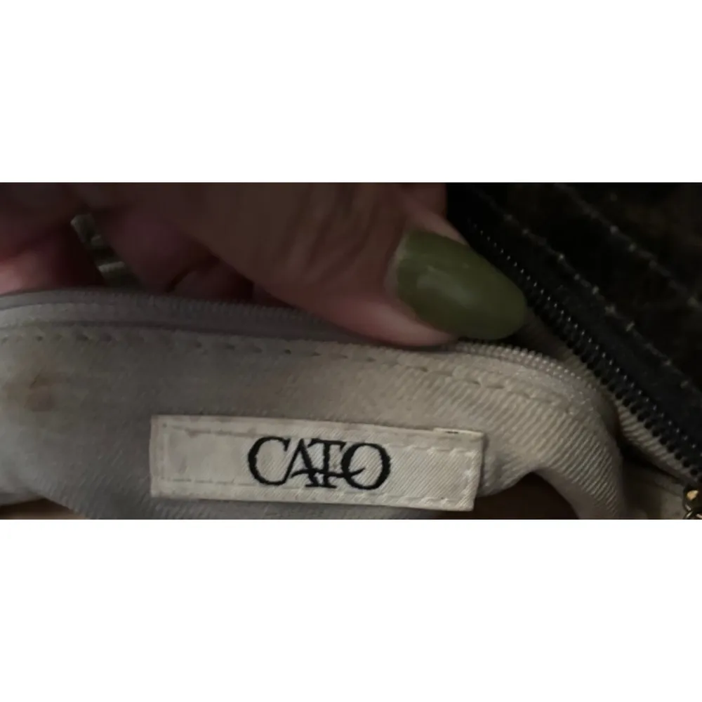 Cato  Women's Handbag Brown Leopard Print One Size - Image 3