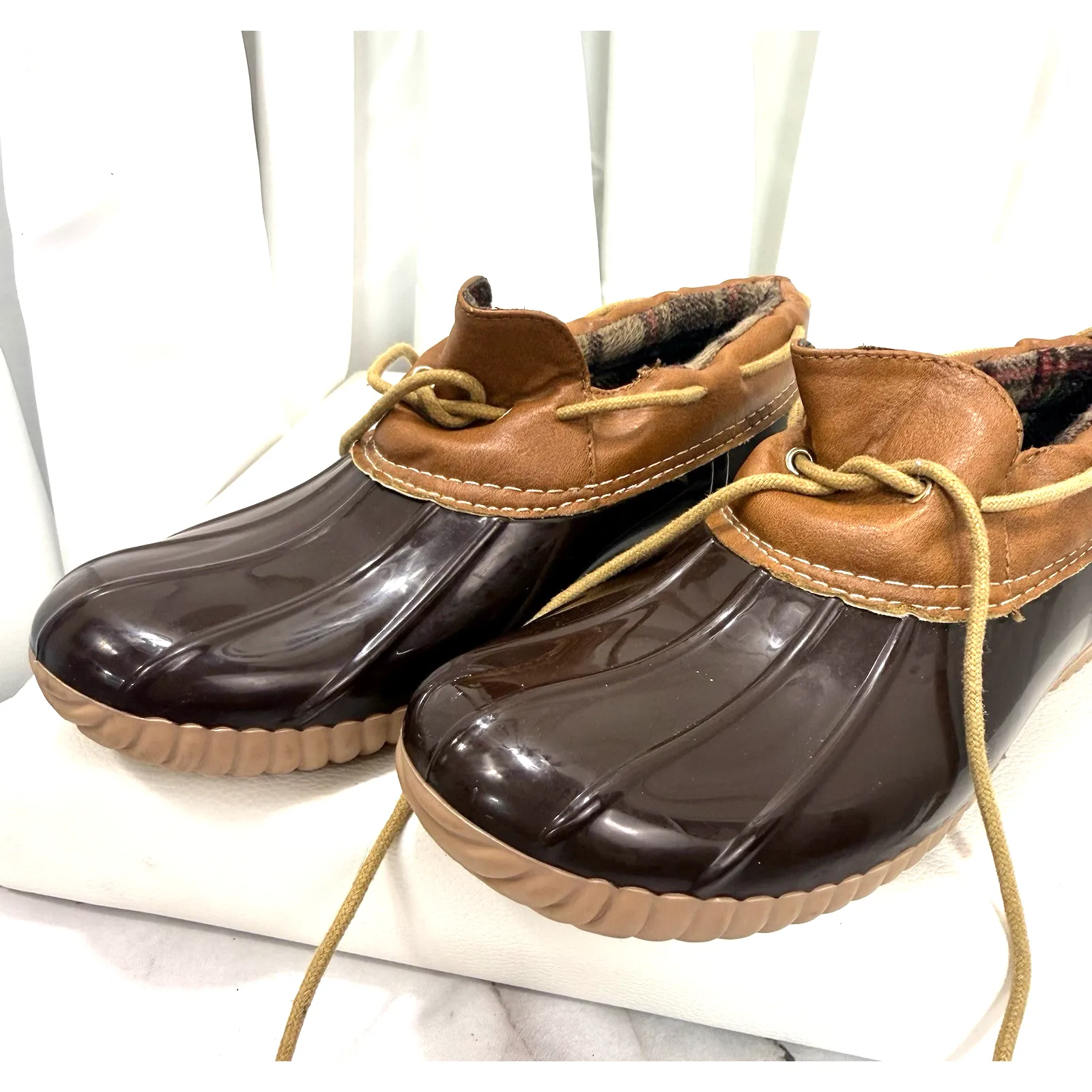 Cape Robbin Cape Robin Weatherproof Wo’s Size 6.5 - Image 9