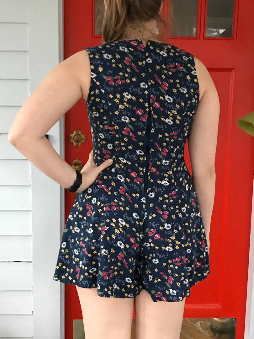 Vintage Romper Multiple Size 8 - Image 4