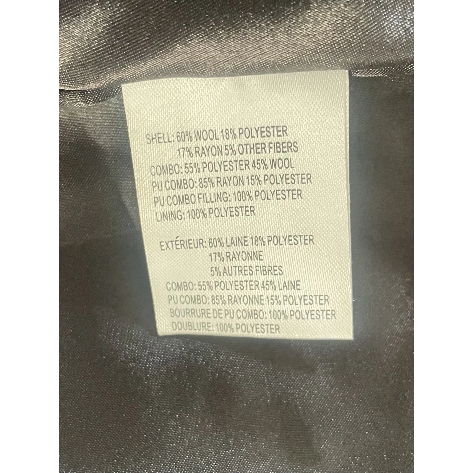 womens coat - Image 6