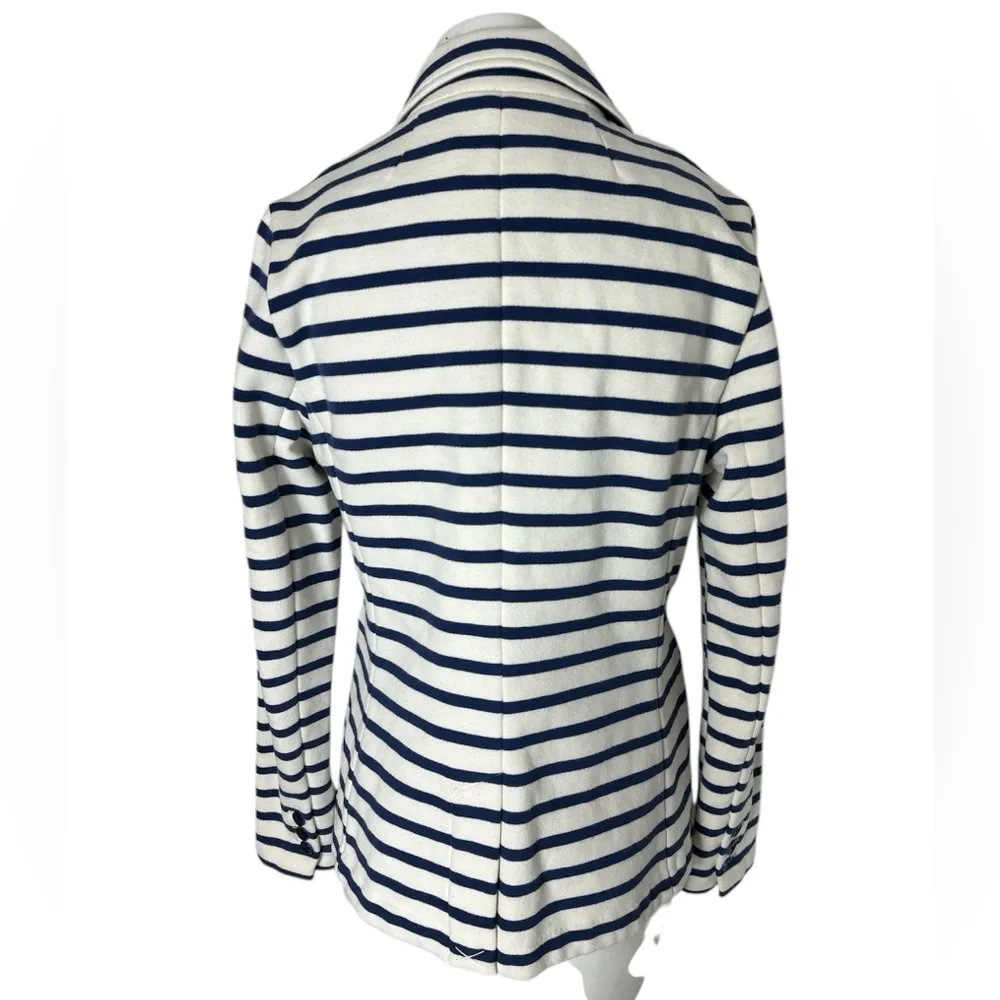 Vineyard Vines  Striped Nautical Blazer Jacket - Image 4