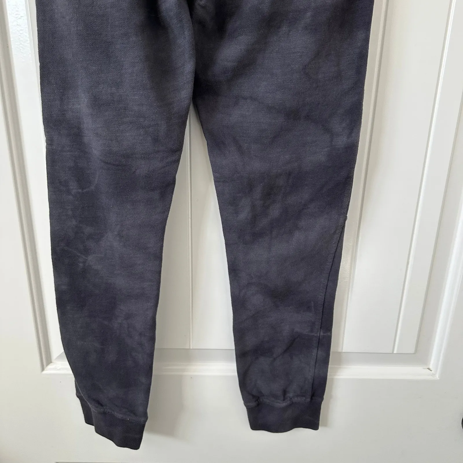 Joe's Jeans Joggers Tie‎ Dye Zip Pockets Size Medium - Image 6
