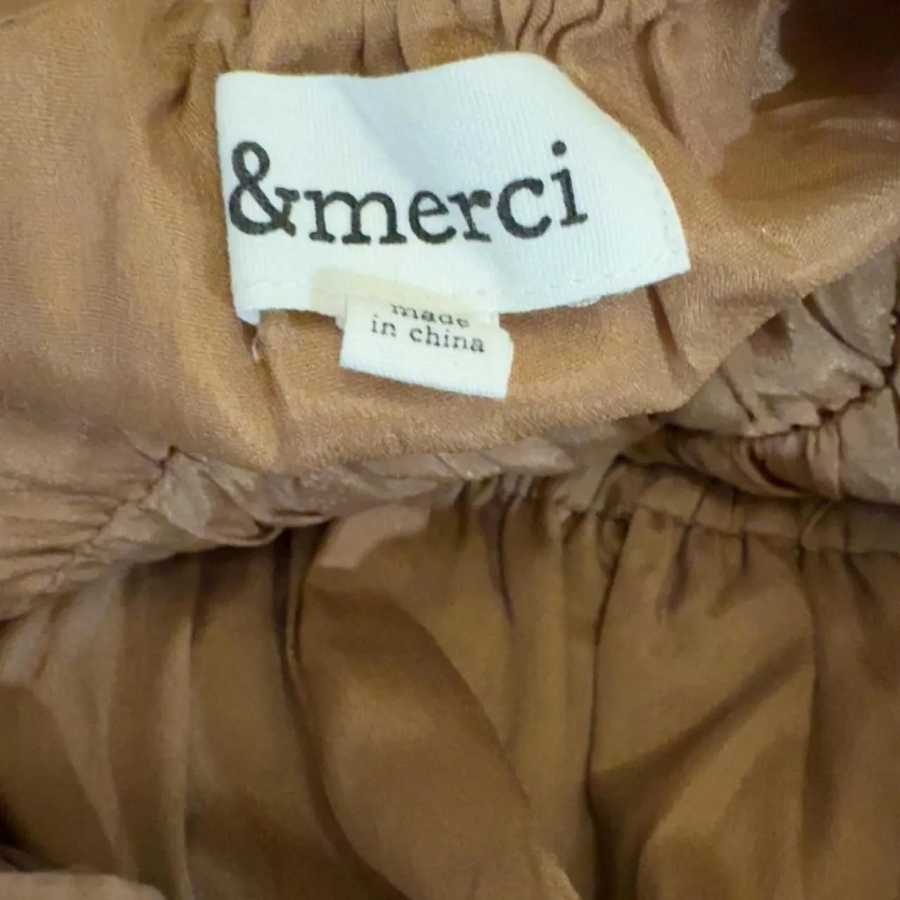 &Merci Carter Ruffle Dress - Image 5