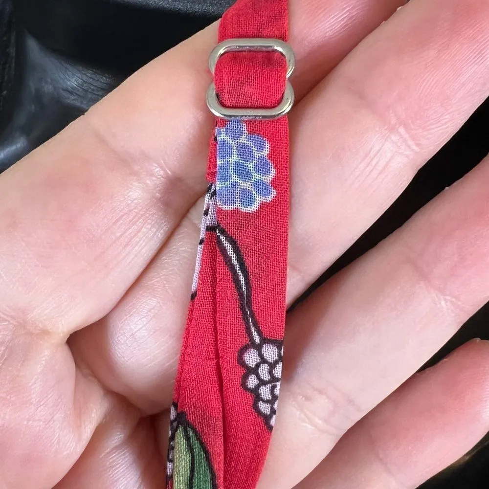 Nanette Lepore Paradise Dreaming Floral Hummingbird Print Maxi Dress - Image 8