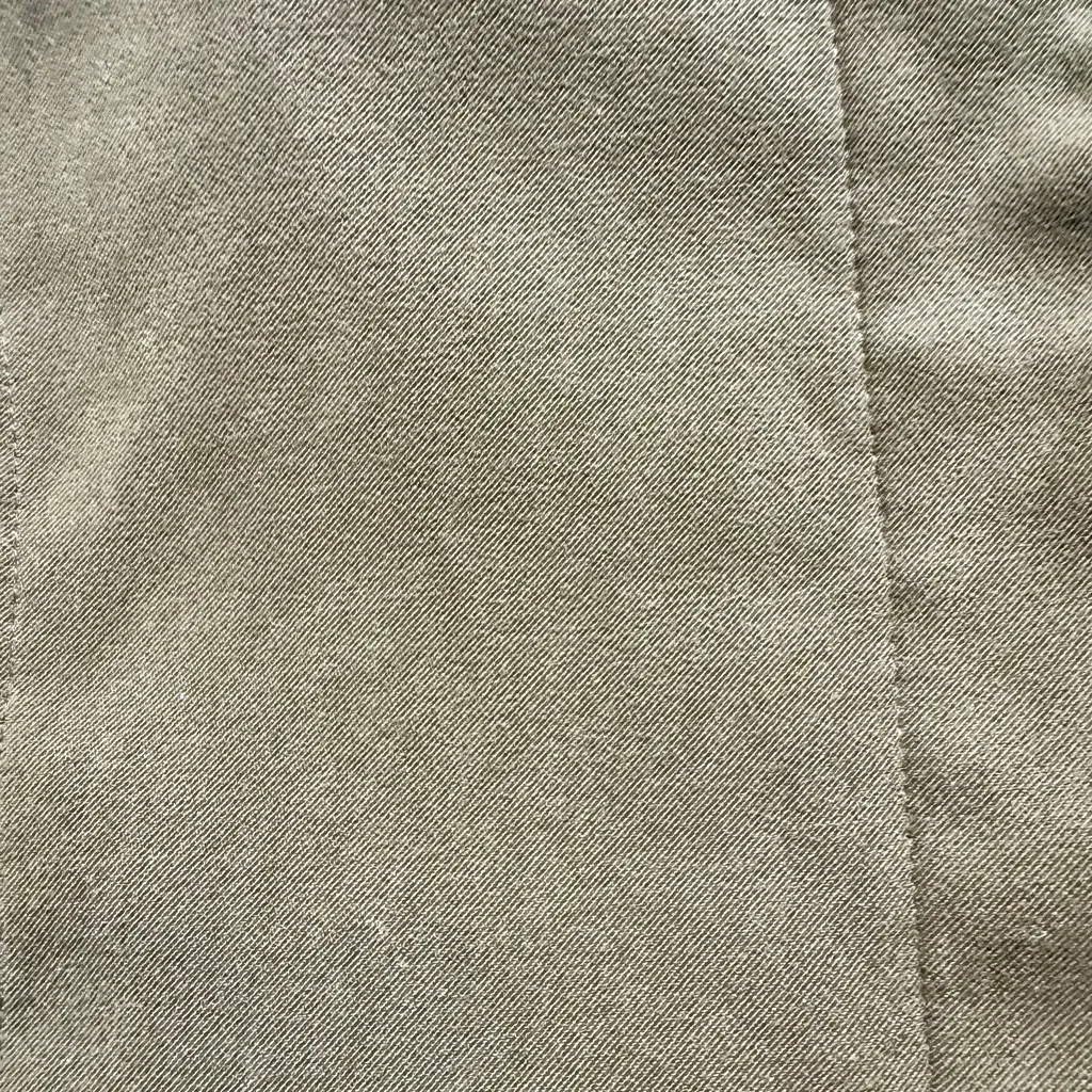 Karen Scott Olive Green Stretch Blazer Size 12 - Image 6