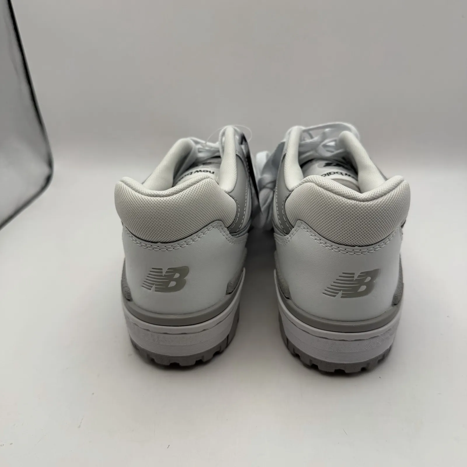Brand New New Balance 550  White-Grey Women's US Size 9 Men's 7.5 BBW550BB - Image 4