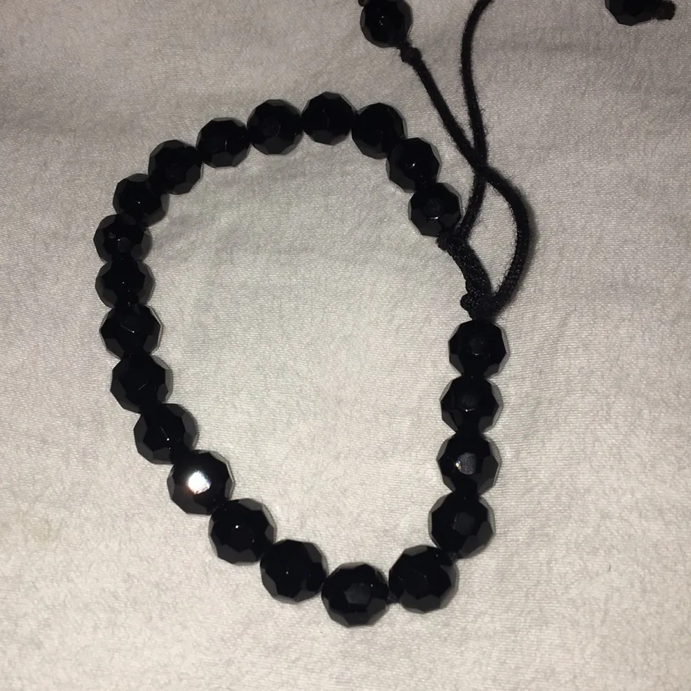 Costume Jewelry Turquoise/Black Set - Image 5