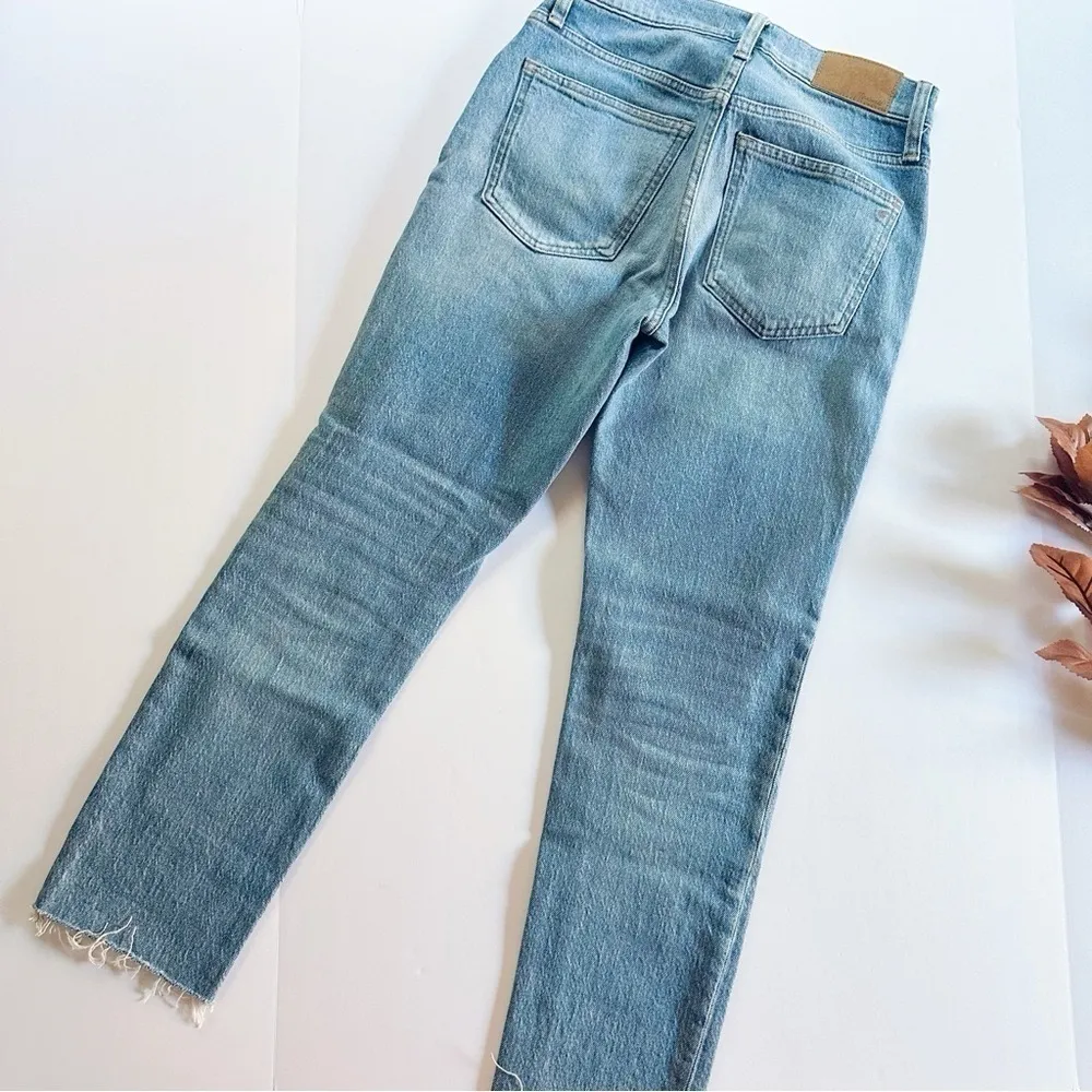 Madewell  The Perfect Vintage Jeans - Image 4
