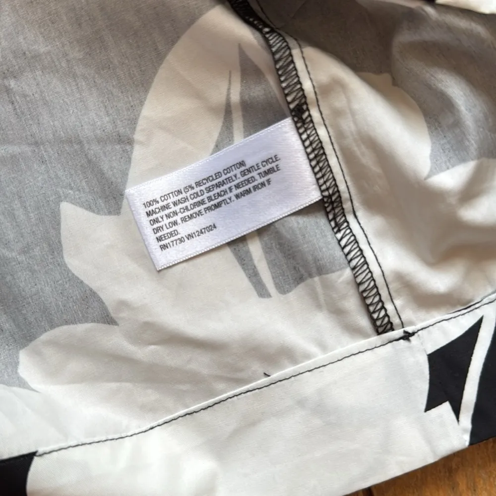 Kate Spade New York Classic Rose Shell Tank Top Medium NWT - Image 6