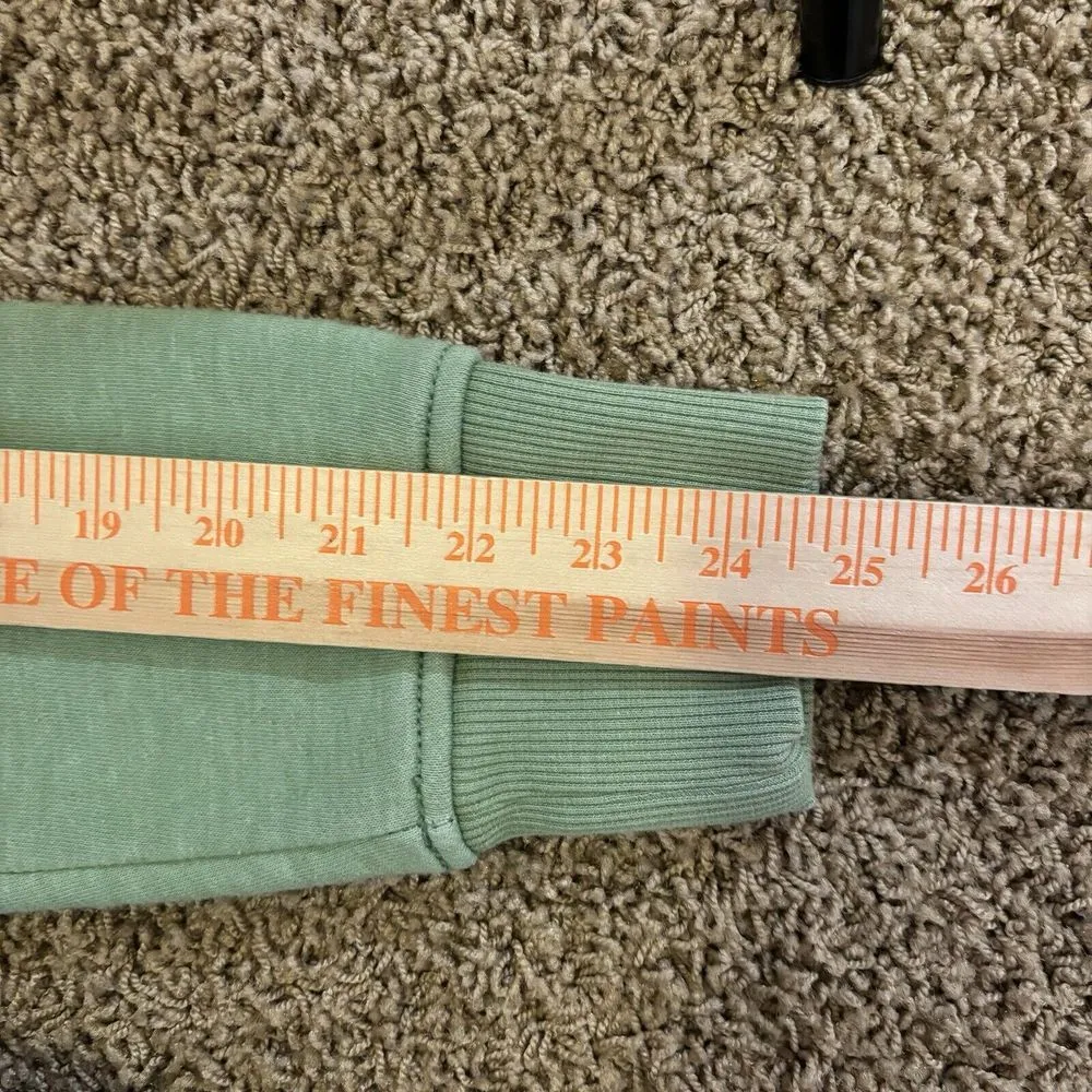 Carhartt  102791-G59 Women's M 8-10 Graphic Sleeve Pullover Sweatshirt - Image 8