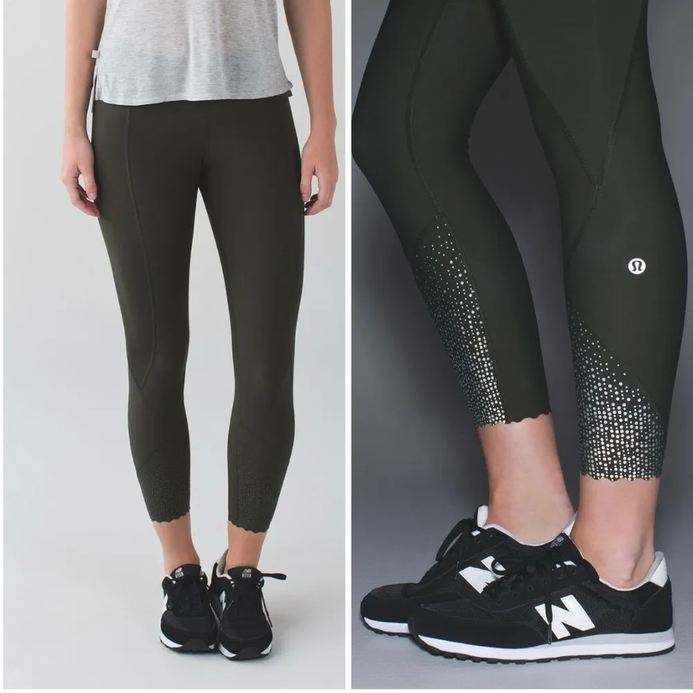 Lululemon Tight Stuff Tight Leggings in Black - Image 8