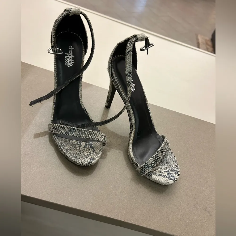 Charlotte Russe heels are a step up for the brand! Stylish in look, 7 trending, - Image 2
