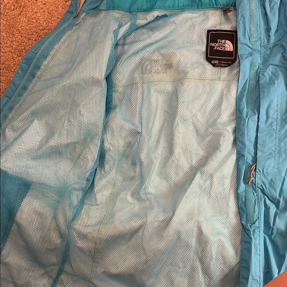 The North Face Rain Jacket - Image 5
