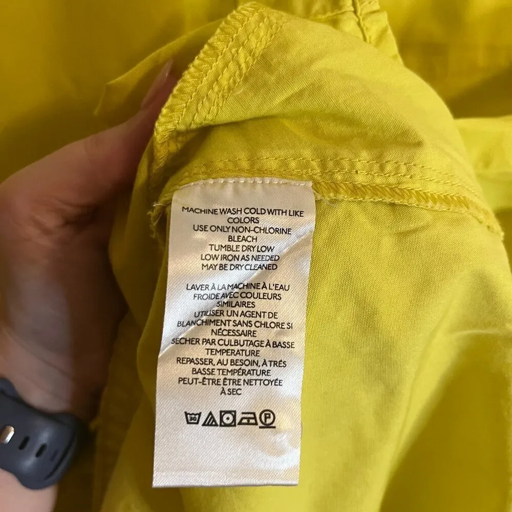 Maeve Bennet Tunic Buttondown Shirt - Image 11