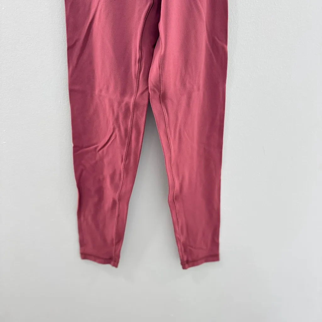 Aerie Offline Real Me High Waisted Crossover Leggings Brick Stone XS - Image 5