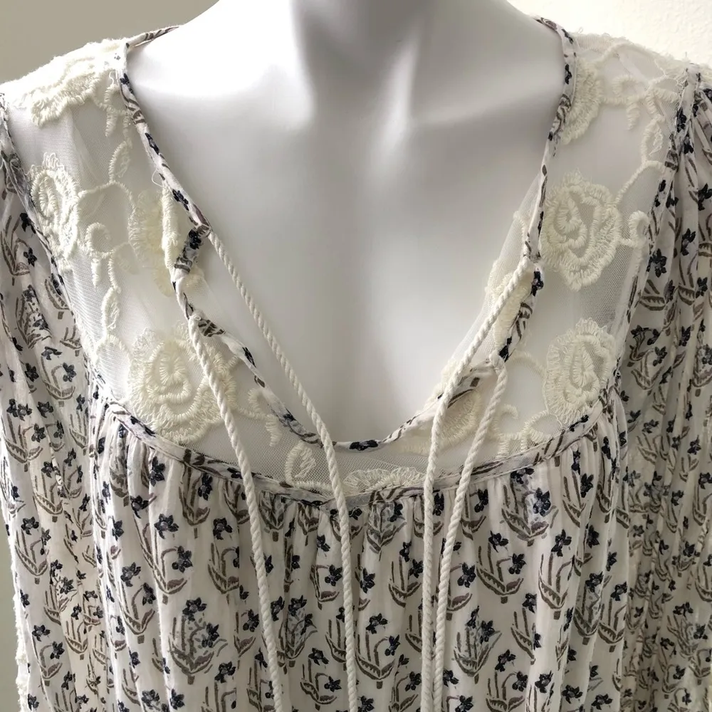 Free People Women’s Nomad Child Dress Size S - Image 9