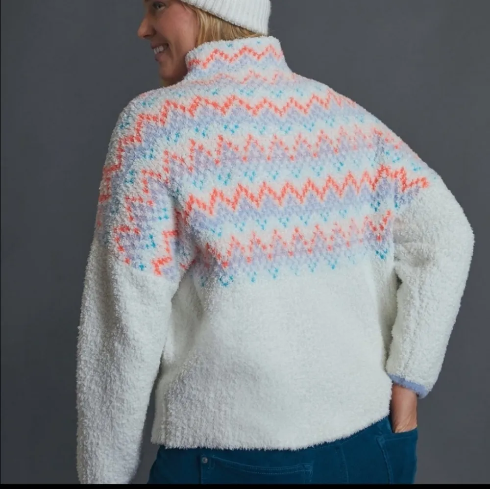 Anthropologie | PILCRO SELENE SWEATER | Size S - Image 2