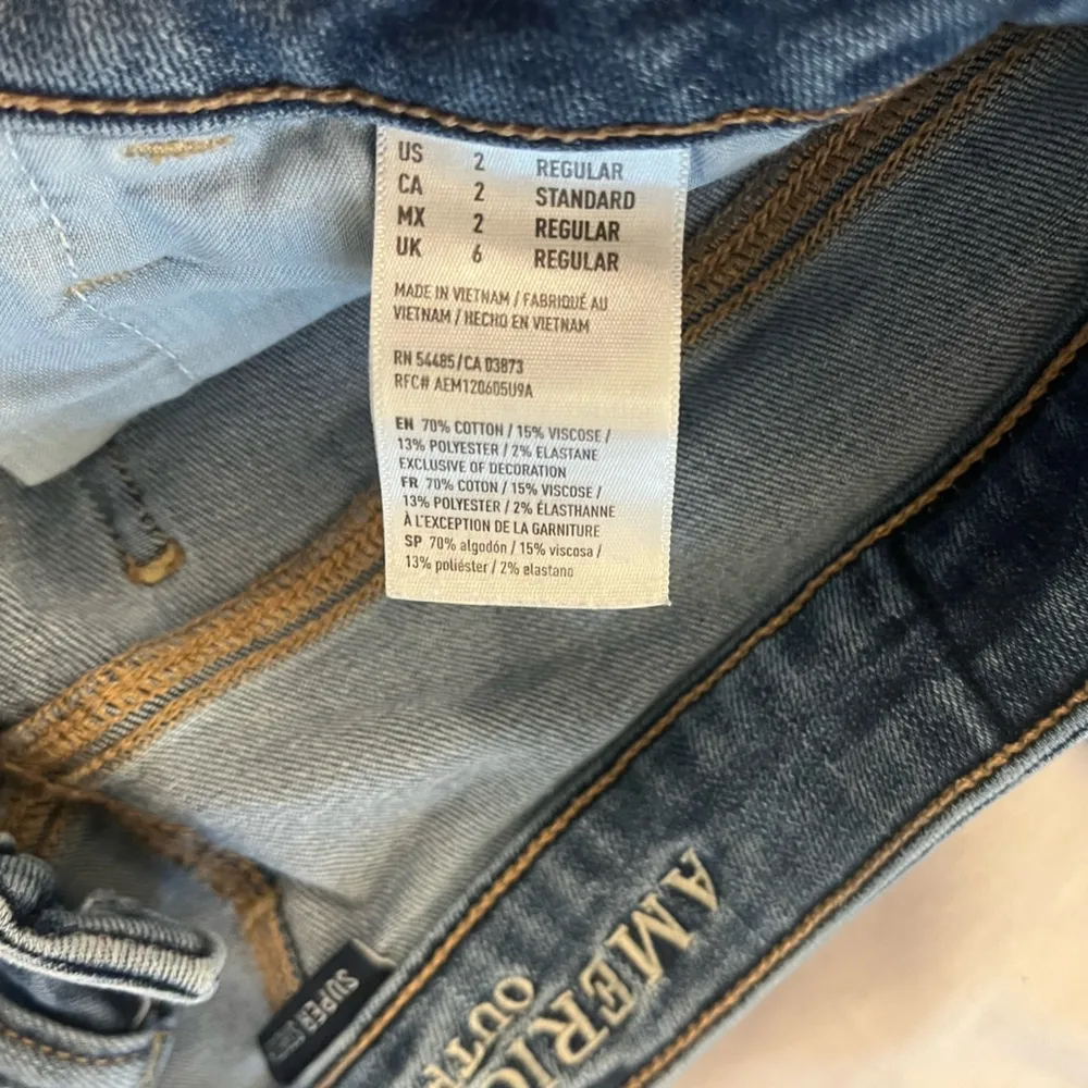 Outfitters Low Rise Jeans - Image 3