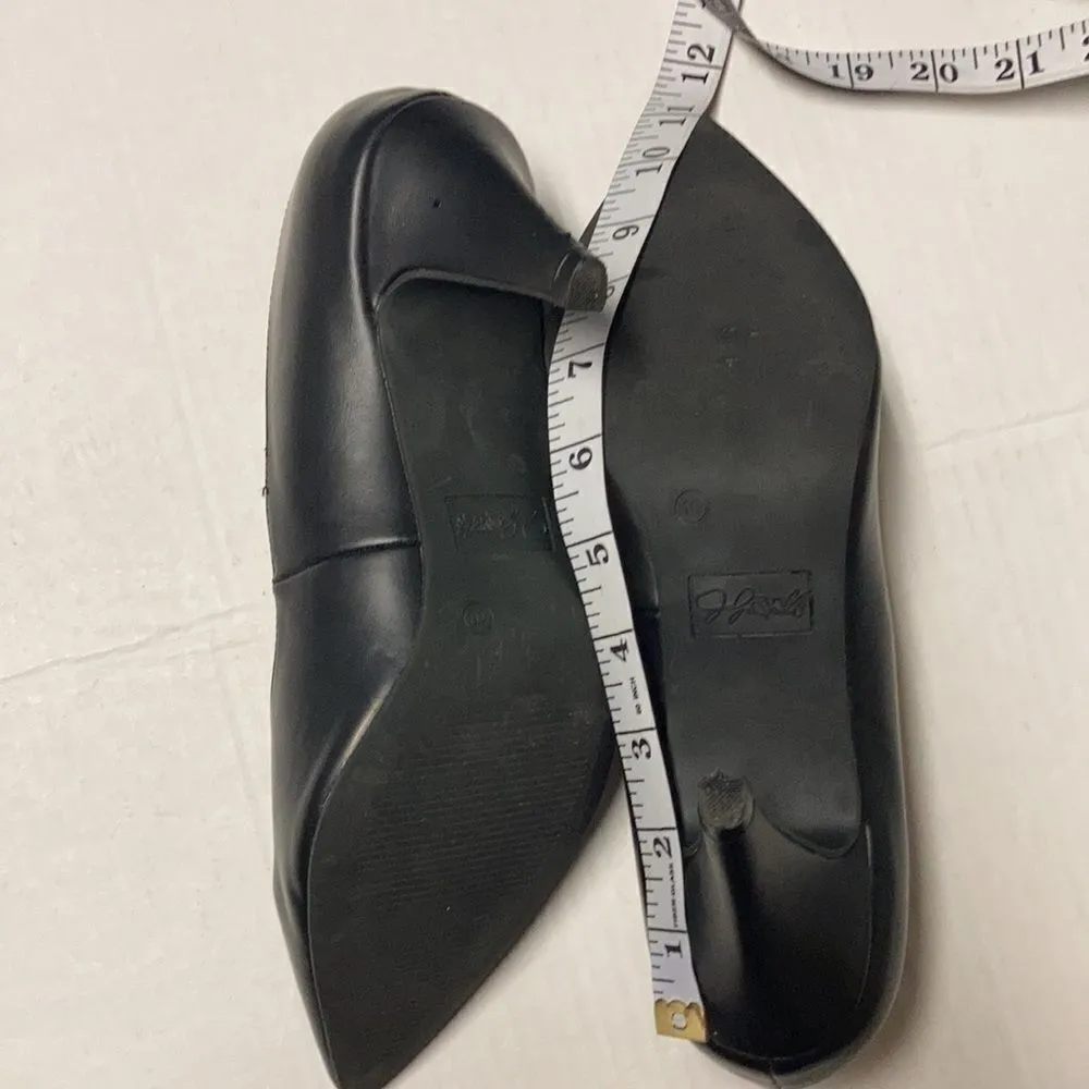 ‎JACLYN SMITH, Women’s heels, size 10 Black - Image 5